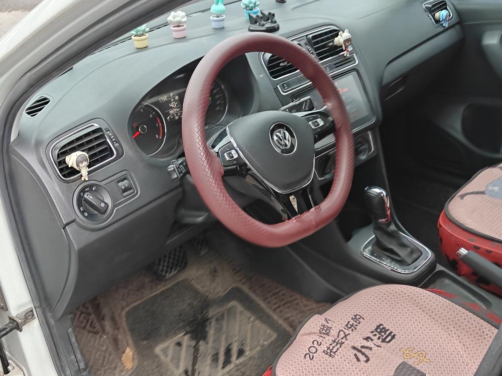 Polo Модель 2018 года 1.5L автоматическое 安 Xiang тип – фото 13