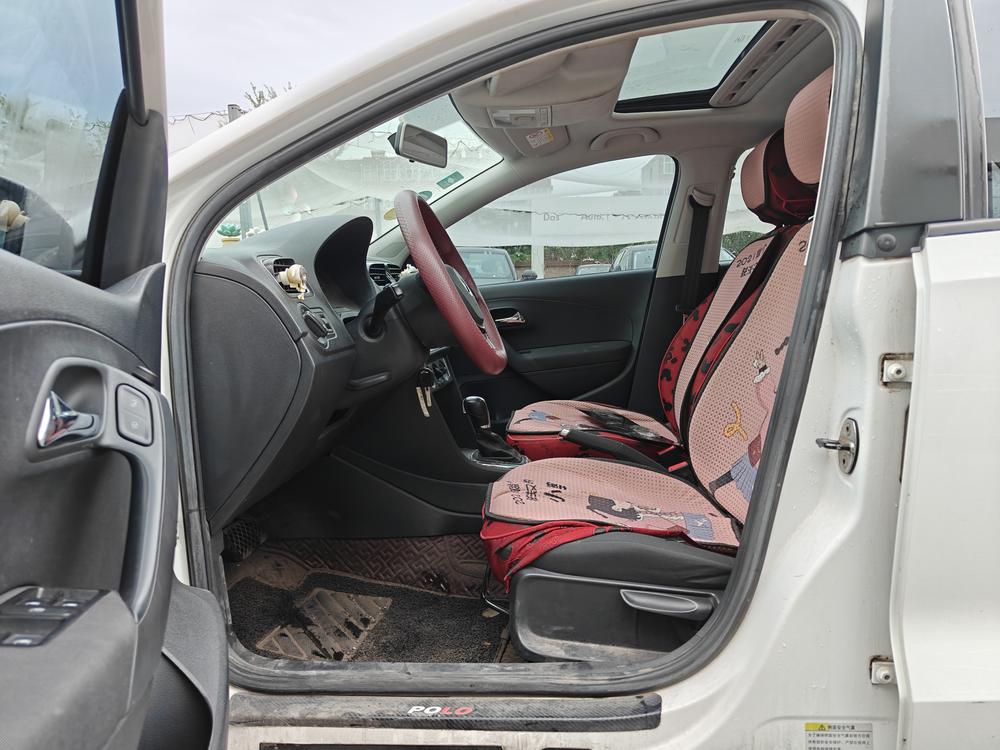 Polo Модель 2018 года 1.5L автоматическое 安 Xiang тип – фото 15