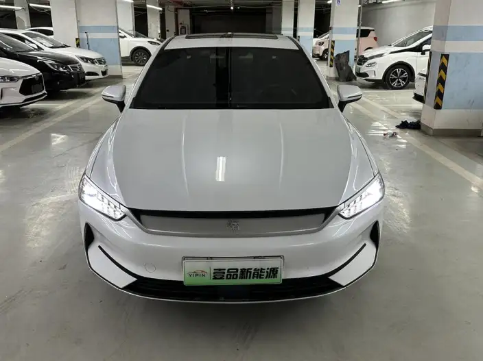 Qin Plus EV 2021 Model 500KM Luxury Model – фото 2