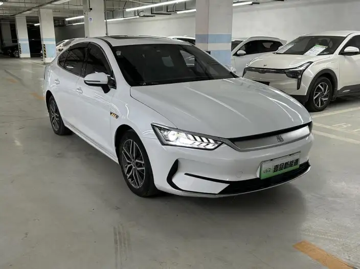 Qin Plus EV 2021 Model 500KM Luxury Model – фото 3
