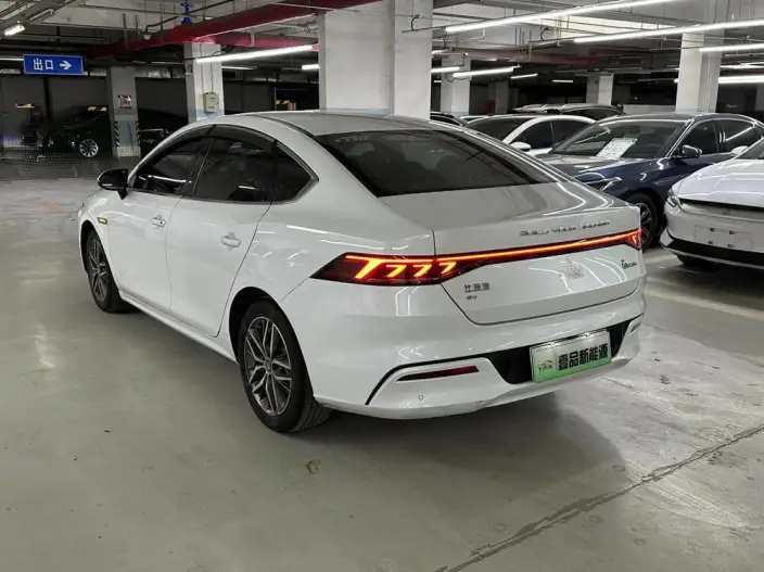 Qin Plus EV 2021 Model 500KM Luxury Model – фото 4