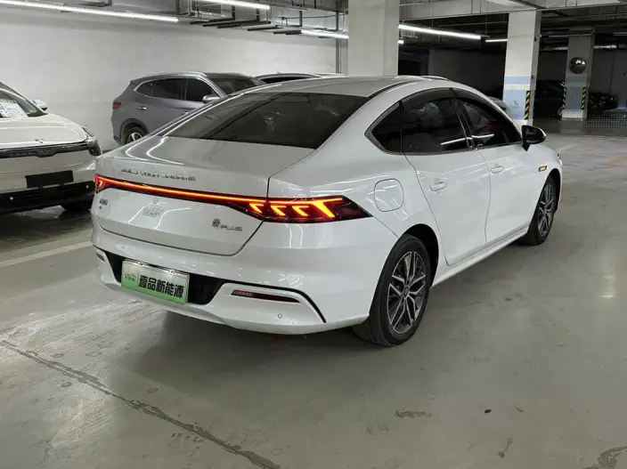 Qin Plus EV 2021 Model 500KM Luxury Model – фото 6
