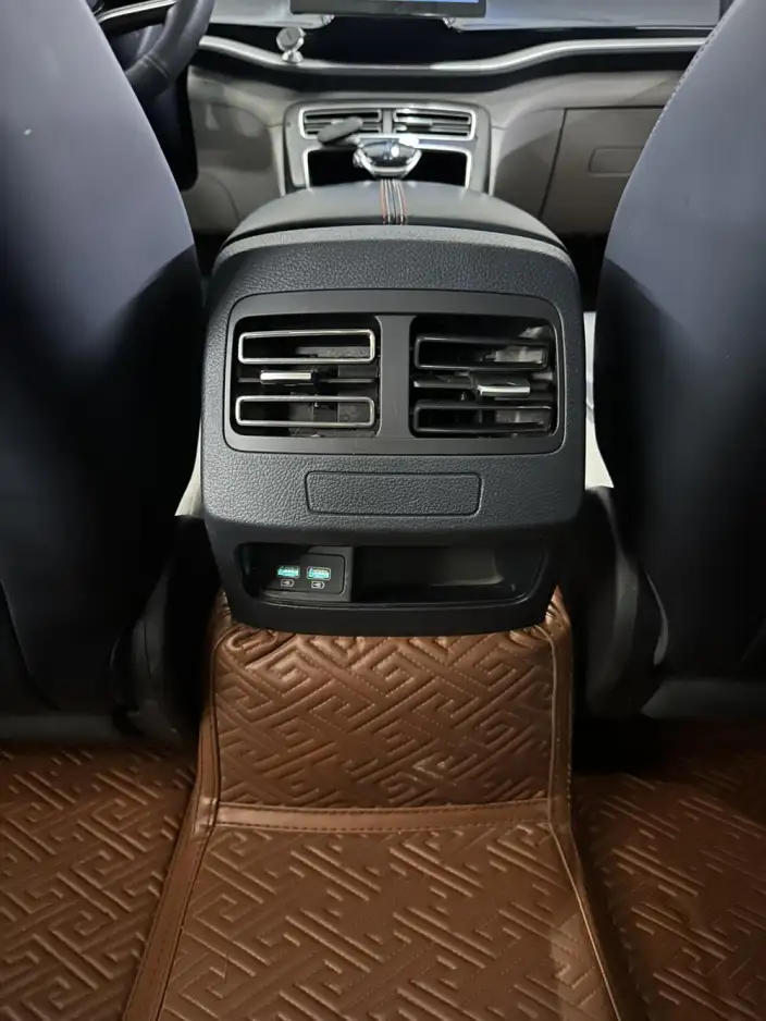 Qin Plus EV 2021 Model 500KM Luxury Model – фото 7