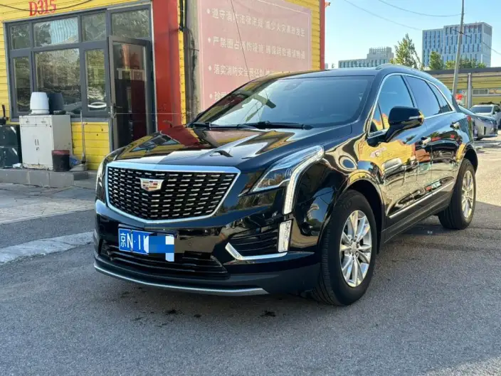 Cadillac XT5 2022 Model 2.0T 2WD Luxury Model