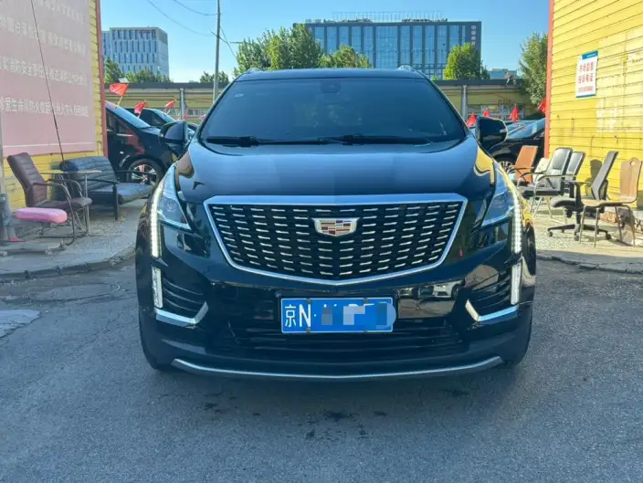 Cadillac XT5 2022 Model 2.0T 2WD Luxury Model