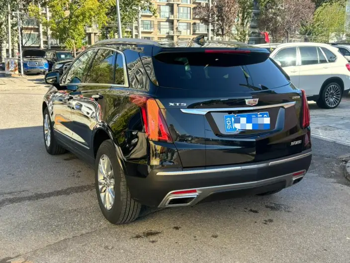 Cadillac XT5 2022 Model 2.0T 2WD Luxury Model