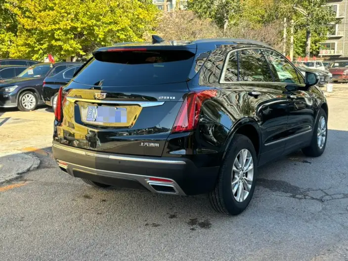 Cadillac XT5 2022 Model 2.0T 2WD Luxury Model