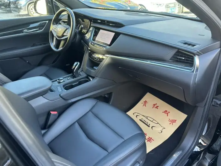 Cadillac XT5 2022 Model 2.0T 2WD Luxury Model – фото 6