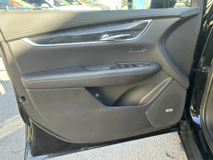 Cadillac XT5 2022 Model 2.0T 2WD Luxury Model – фото 7