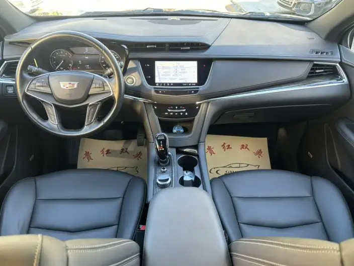 Cadillac XT5 2022 Model 2.0T 2WD Luxury Model – фото 8