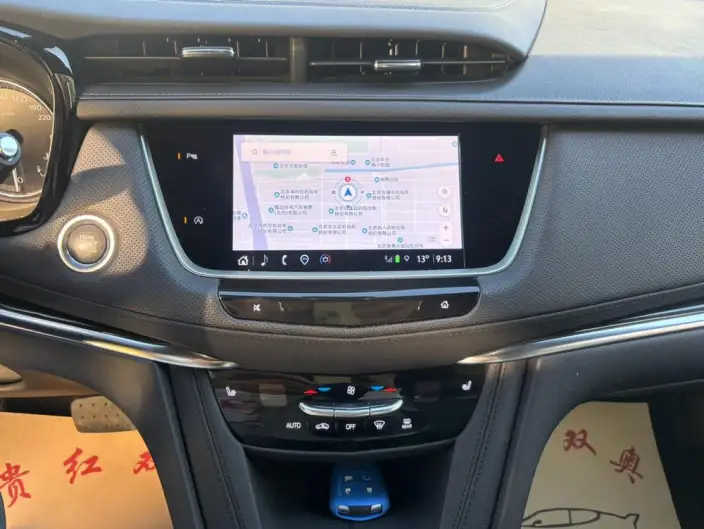 Cadillac XT5 2022 Model 2.0T 2WD Luxury Model – фото 9