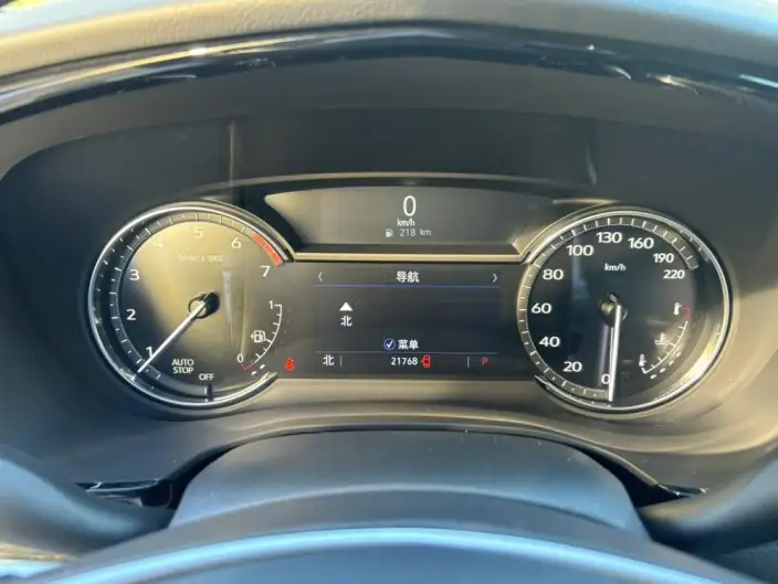 Cadillac XT5 2022 Model 2.0T 2WD Luxury Model – фото 10