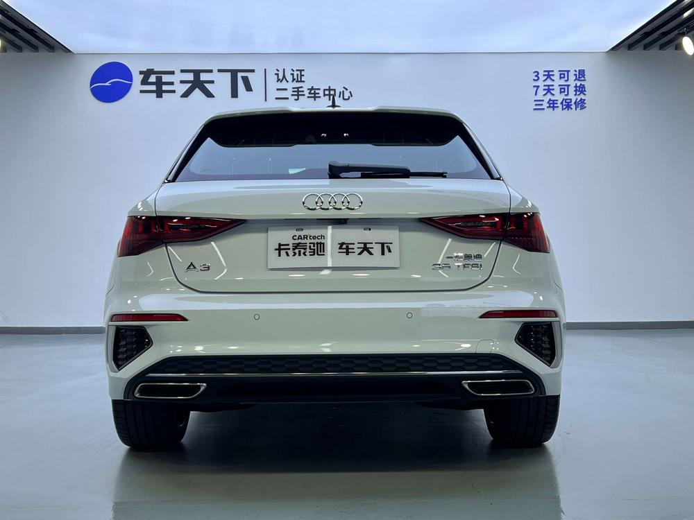 Audi A3 2023 Sportback 35 TFSI Stylish Sportback – фото 5