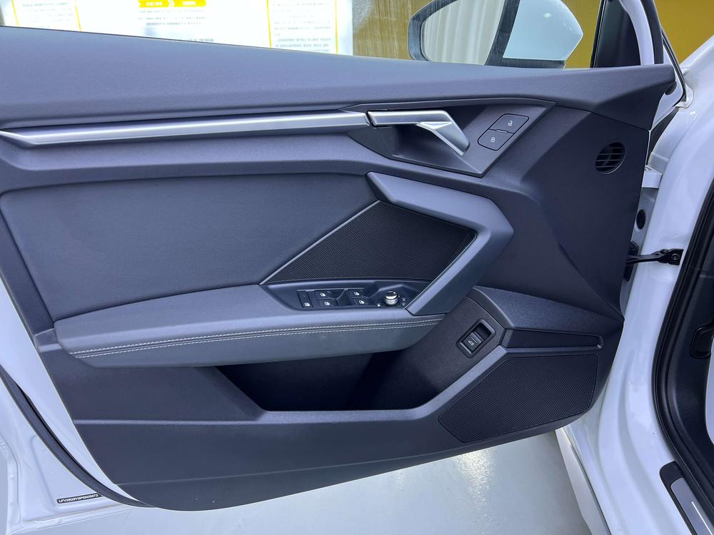 Audi A3 2023 Sportback 35 TFSI Stylish Sportback – фото 8