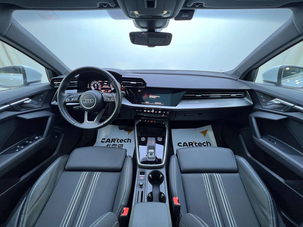Audi A3 2023 Sportback 35 TFSI Stylish Sportback – фото 14