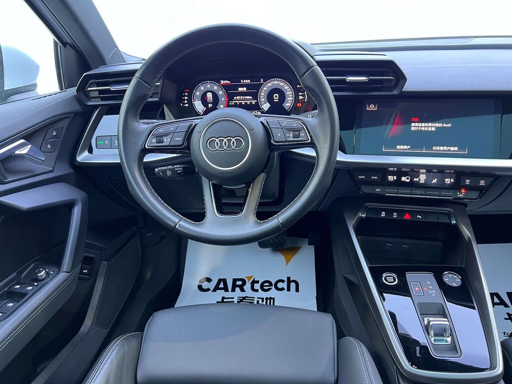 Audi A3 2023 Sportback 35 TFSI Stylish Sportback – фото 21
