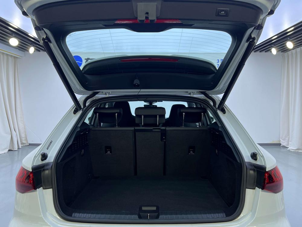 Audi A3 2023 Sportback 35 TFSI Stylish Sportback – фото 25