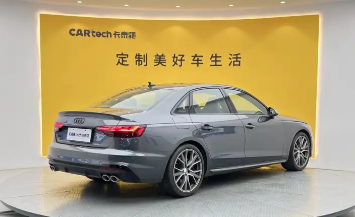 Audi S4 2024 Model Limousine 3.0TFSI – фото 5