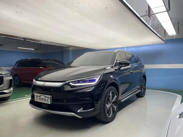 BYD Tang EV 2022 Model 730KM Exclusive Model – фото 1