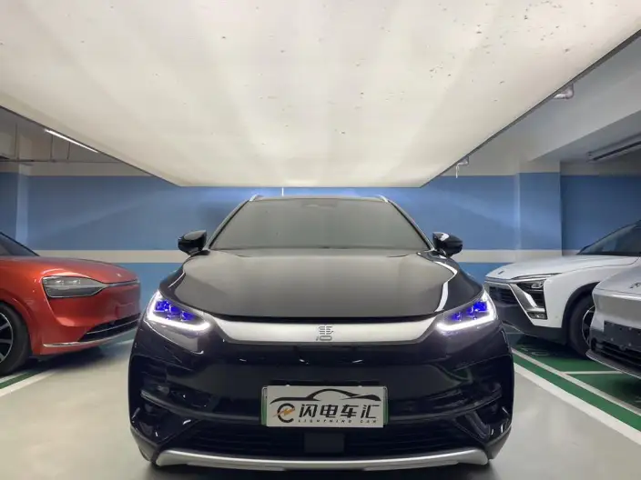 BYD Tang EV 2022 Model 730KM Exclusive Model – фото 2