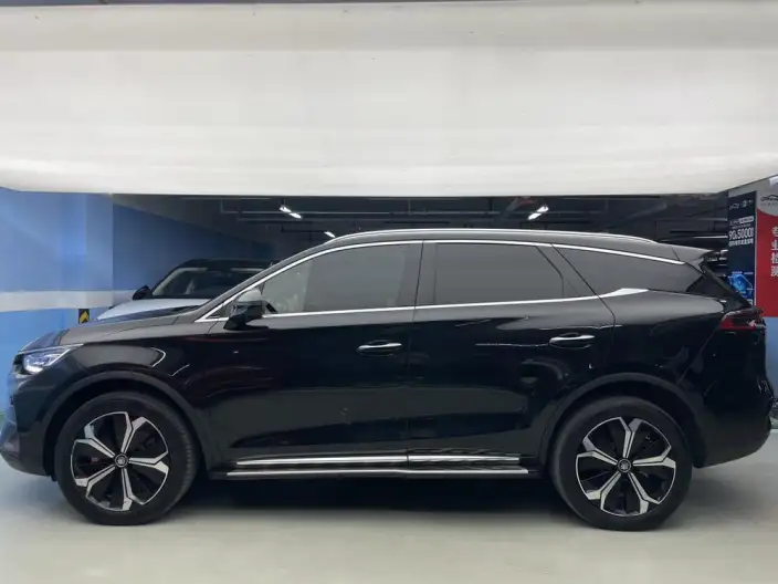BYD Tang EV 2022 Model 730KM Exclusive Model – фото 4