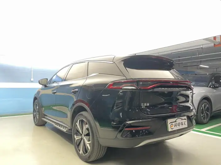 BYD Tang EV 2022 Model 730KM Exclusive Model – фото 5