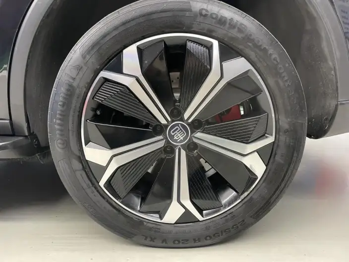 BYD Tang EV 2022 Model 730KM Exclusive Model – фото 8