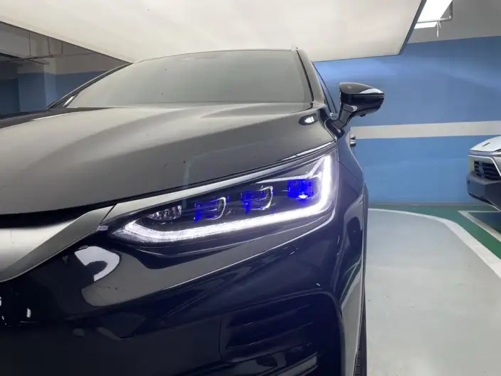 BYD Tang EV 2022 Model 730KM Exclusive Model – фото 10