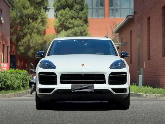 Cayenne 2022 Model Cayenne S 2.9T Platinum edition – фото 2