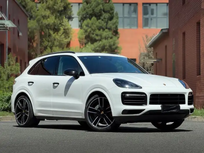 Cayenne 2022 Model Cayenne S 2.9T Platinum edition – фото 3