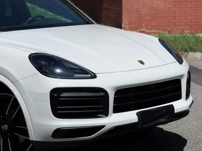Cayenne 2022 Model Cayenne S 2.9T Platinum edition – фото 9