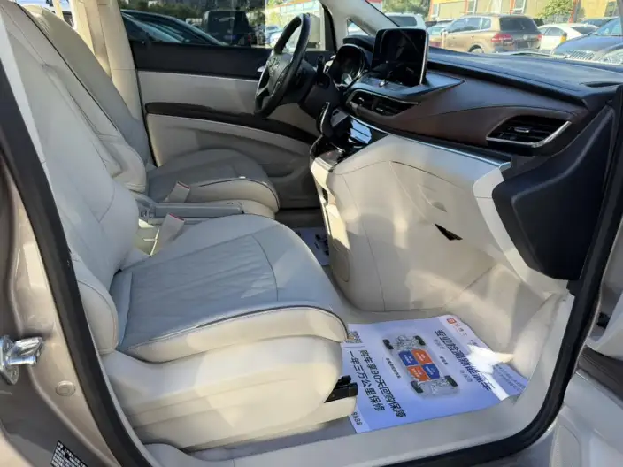 Buick GL8 2022 Model Facelift Business class 652T Luxury Model – фото 5