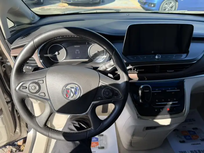 Buick GL8 2022 Model Facelift Business class 652T Luxury Model – фото 7