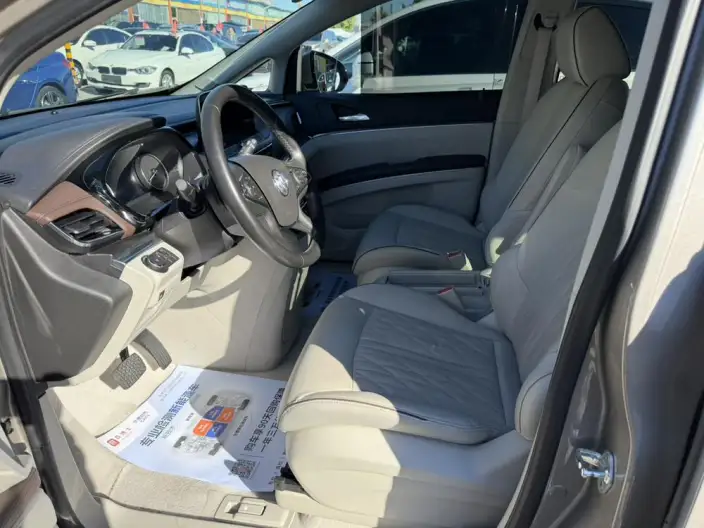 Buick GL8 2022 Model Facelift Business class 652T Luxury Model – фото 8