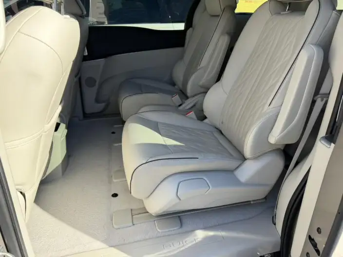 Buick GL8 2022 Model Facelift Business class 652T Luxury Model – фото 9