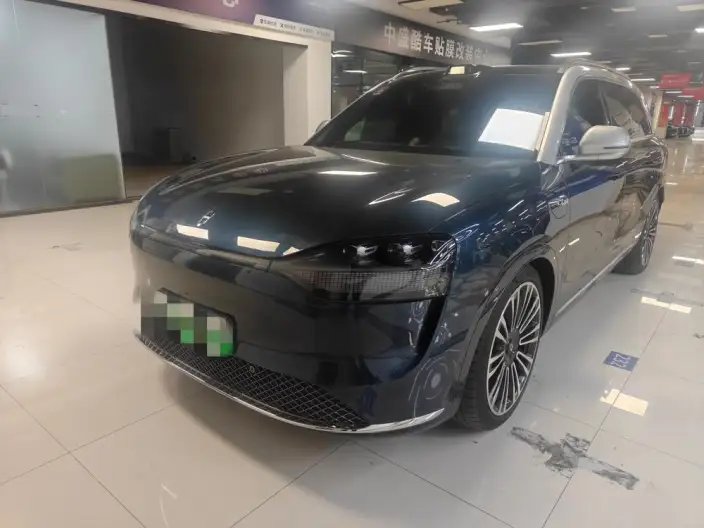 Aito M9 2024 Model EV Ultra VI seat Edition