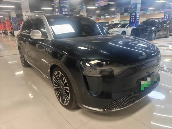 Aito M9 2024 Model EV Ultra VI seat Edition