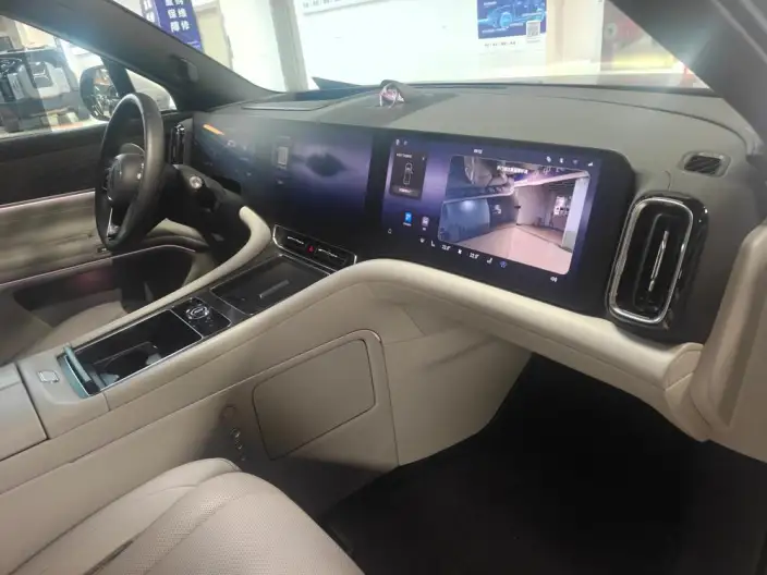 Aito M9 2024 Model EV Ultra VI seat Edition – фото 8
