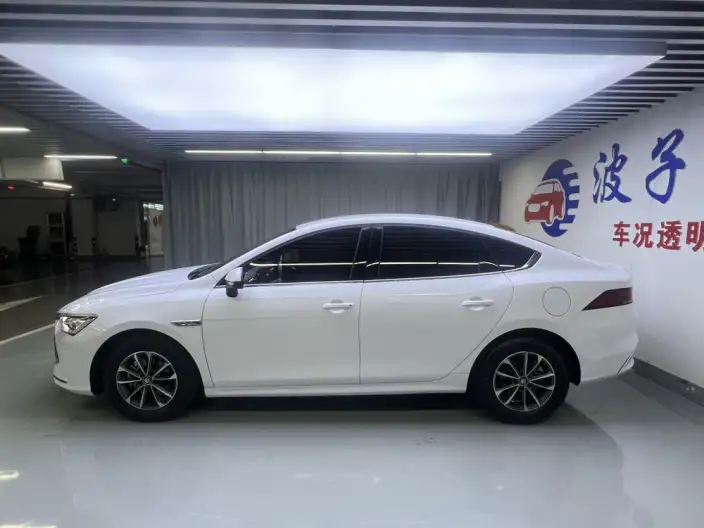 BYD Qin PLUS DM 2024 Model Honor Edition DM-i 55KM Leading Model – фото 4
