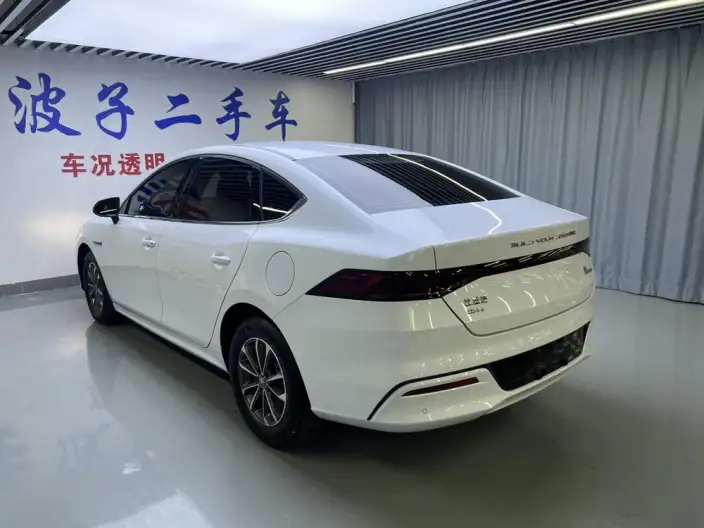 BYD Qin PLUS DM 2024 Model Honor Edition DM-i 55KM Leading Model – фото 5