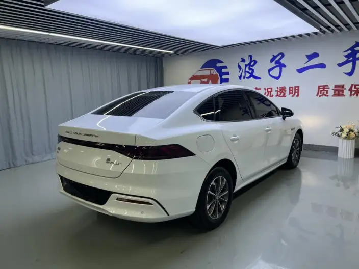 BYD Qin PLUS DM 2024 Model Honor Edition DM-i 55KM Leading Model – фото 7