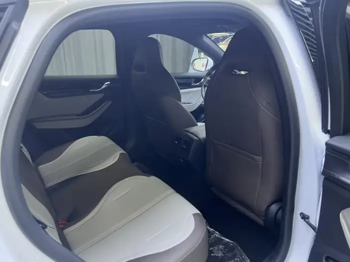 BYD Qin PLUS DM 2024 Model Honor Edition DM-i 55KM Leading Model – фото 9
