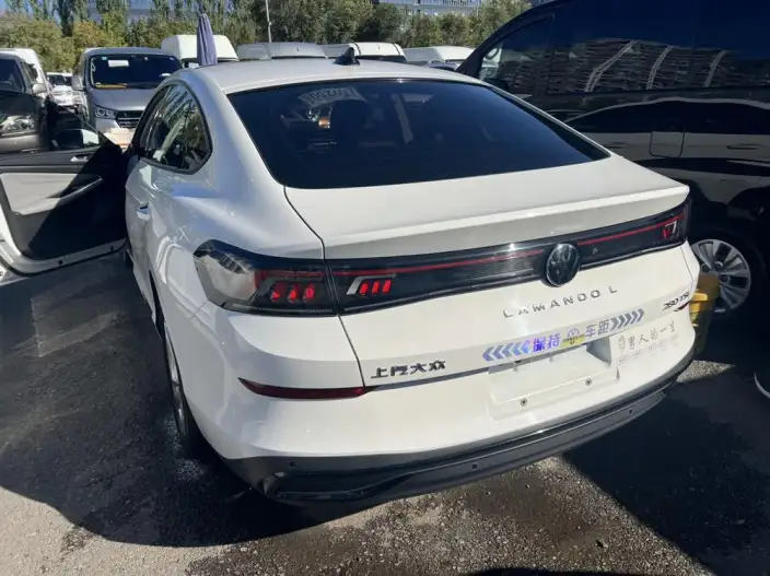 Volkswagen Lamando 2023 Model Volkswagen Lamando L 280TSI DSG Spicy version – фото 4