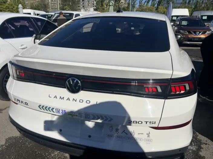 Volkswagen Lamando 2023 Model Volkswagen Lamando L 280TSI DSG Spicy version – фото 5