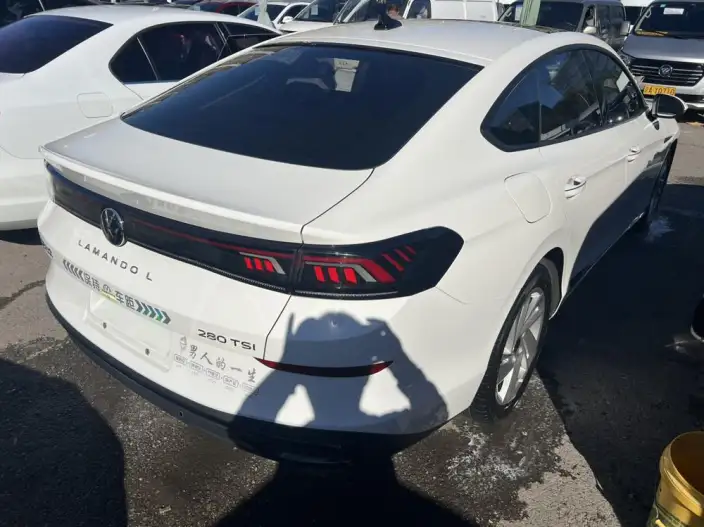 Volkswagen Lamando 2023 Model Volkswagen Lamando L 280TSI DSG Spicy version – фото 6