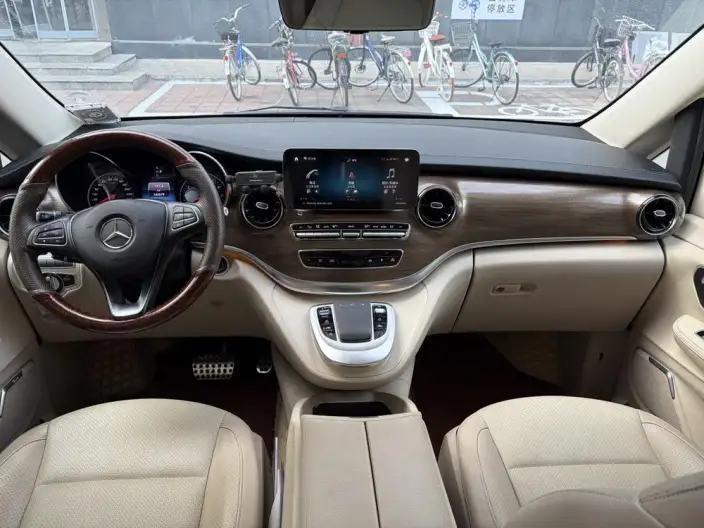 Mercedes-Benz V-Class 2022 Model V 260 L Long wheelbase Premium Edition – фото 8