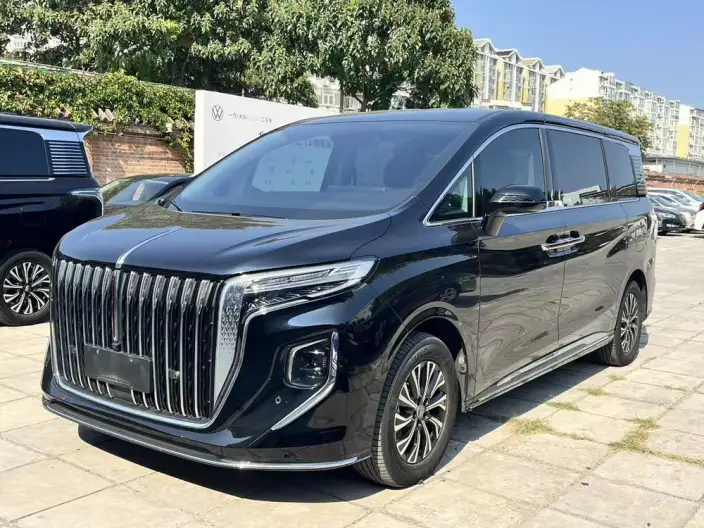 HONGQI HQ9 PHEV 2024 Model 4WD Business Edition