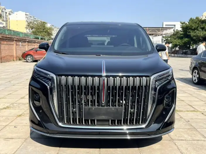 HONGQI HQ9 PHEV 2024 Model 4WD Business Edition