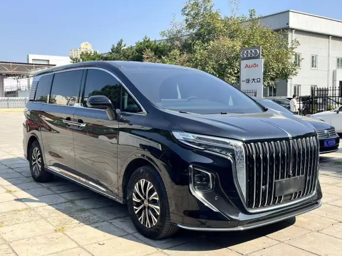 HONGQI HQ9 PHEV 2024 Model 4WD Business Edition