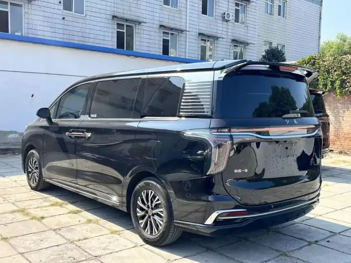HONGQI HQ9 PHEV 2024 Model 4WD Business Edition